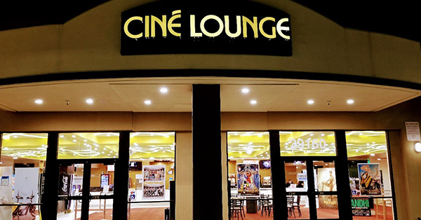 Ciné Lounge Fremont 7 - 39160 Paseo Padre Parkway, Fremont, CA 94538