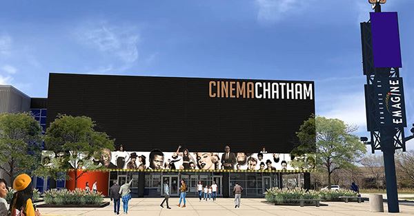 Cinema Chatham, Powered by Emagine - 210 W 87th St., Chicago, IL 60620