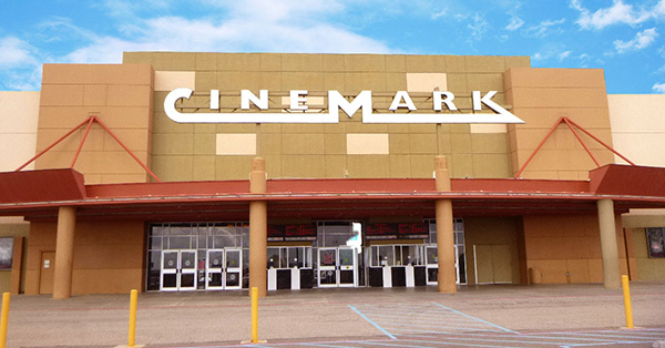 Cinemark Amarillo Hollywood 16 and XD - 9100 Canyon Drive, Amarillo, TX 79119