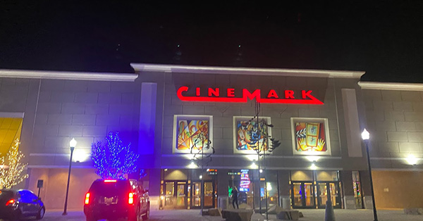 Cinemark American Fork - 715 West 180 North, American Fork, UT 84003