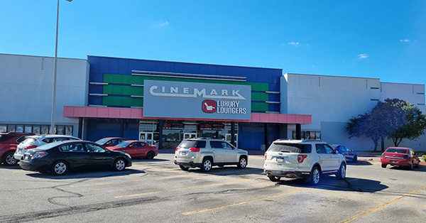 Cinemark Ames Movies 12 - 1317 Buckeye Ave, Ames, IA 50010