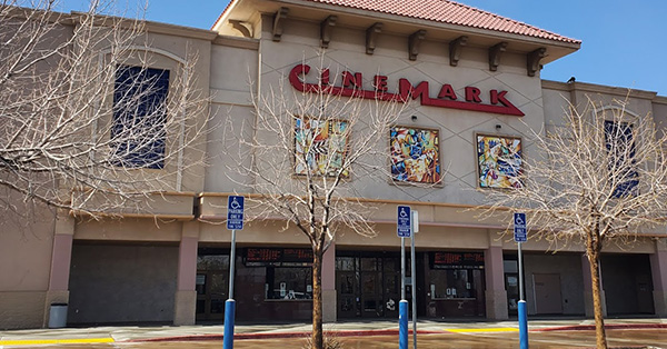 Cinemark at Antelope Valley Mall - 1475 W. Avenue P, Palmdale, CA 93551