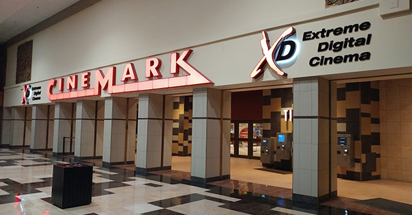 Cinemark At Hampshire Mall and XD - 367 Russell St, Hadley, MA 01035