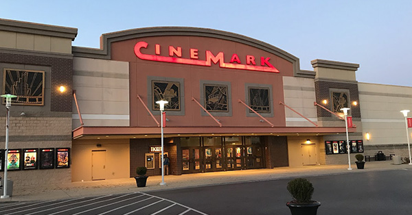 Cinemark at Richmond Centre - 2103 Lantern Ridge Drive, Richmond, KY 40475