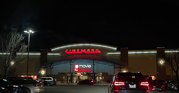 Cinemark Bistro Charlotte - 9630 Monroe Road, Charlotte, NC 28270