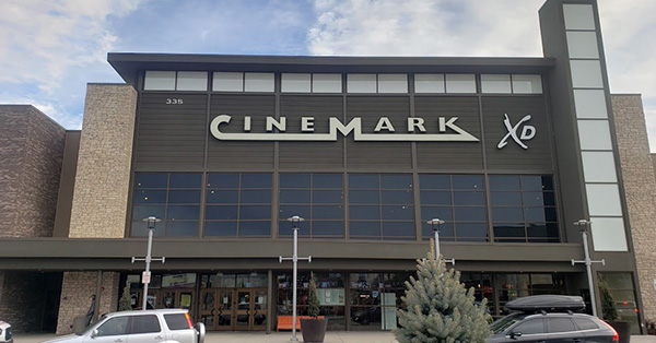 Cinemark Bistro Fort Collins and XD - 335 E. Foothills Parkway, Fort Collins, CO 80525