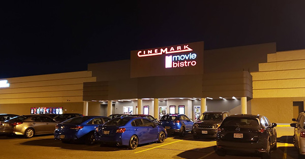 Cinemark Bistro North Canton - 6284 Dressler Rd. Nw, North Canton, OH 44720