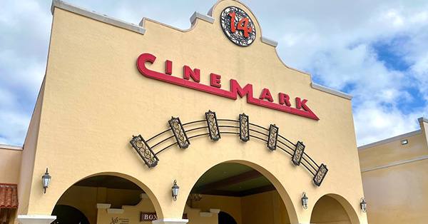 Cinemark Boynton Beach 14 and XD - 1151 N Congress Avenue, Boynton Beach, FL 33426
