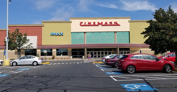 Cinemark Buckland Hills 18 XD and IMAX - 99 Red Stone Rd., Manchester, CT 06045