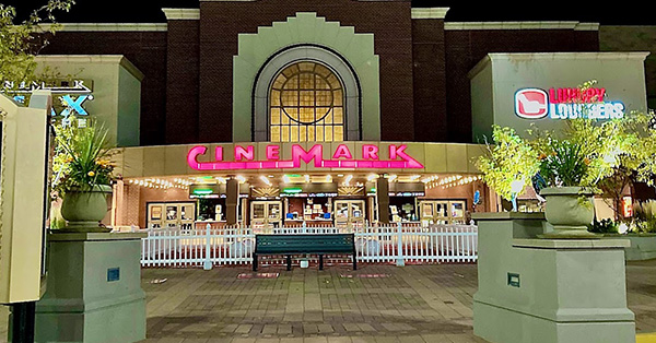 Cinemark Carefree Circle and IMAX - 3305 Cinema Point, Colorado Springs, CO 80922