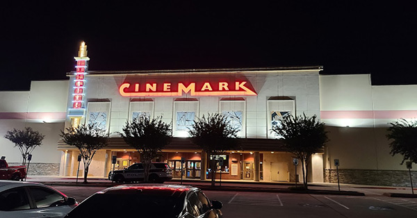Cinemark Cedar Hill - 280 Uptown Blvd., Cedar Hill, TX 75104