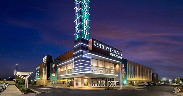 Cinemark Century Arden 14 and XD - 1590 Ethan Way, Sacramento, CA 95826