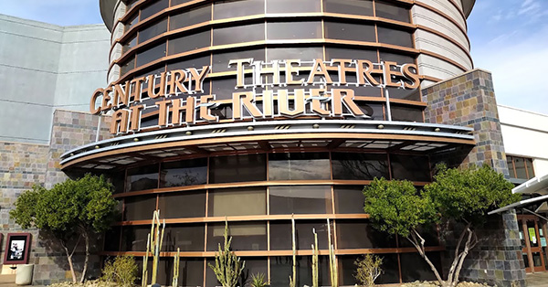 Cinemark Century at the River and XD - 71800 Highway 111, Rancho Mirage, CA 92270