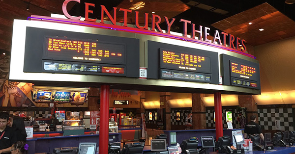Cinemark Century Bel Mar 16 and XD - S. Teller and W. Alameda Ave., Lakewood, CO 80226