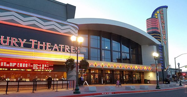 Cinemark Century Downtown Pleasant Hill 16 and XD - 125 Crescent Drive, Pleasant Hill, CA 94523
