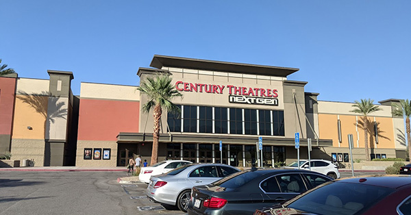 Cinemark Century La Quinta and XD - 46800 Washington Street, La Quinta, CA 92253
