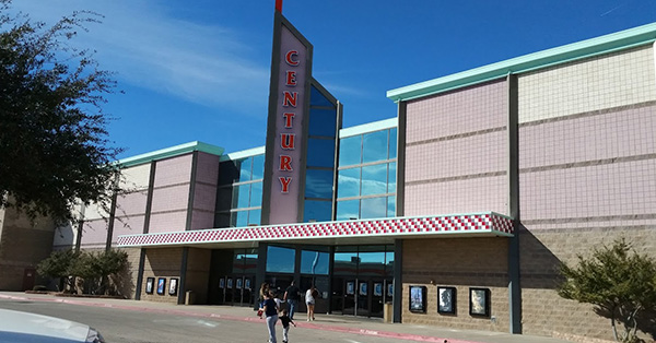 Cinemark Century Odessa 12 - 4221 Preston Smith Rd, Odessa, TX 79762