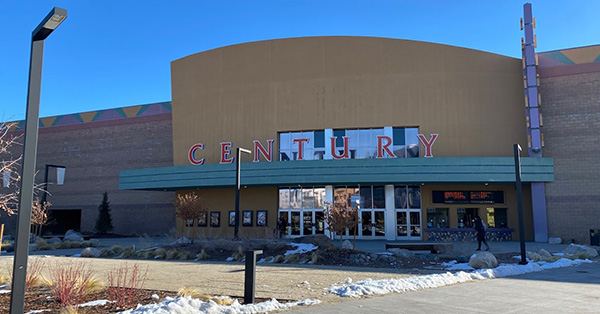 Cinemark Century Park Lane 16 - 2040 Century Way, Reno, NV 89502