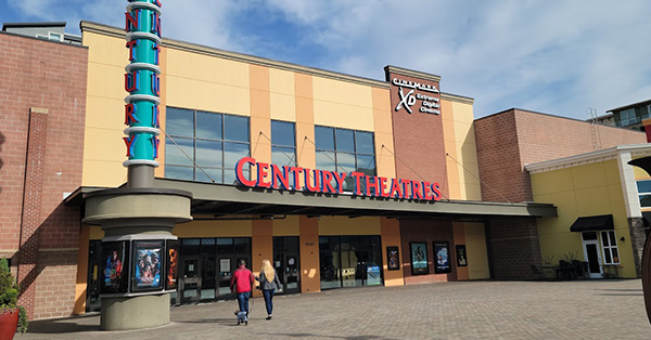 Cinemark Century Point Ruston and XD - 5057 Main Street, Tacoma, WA 98407
