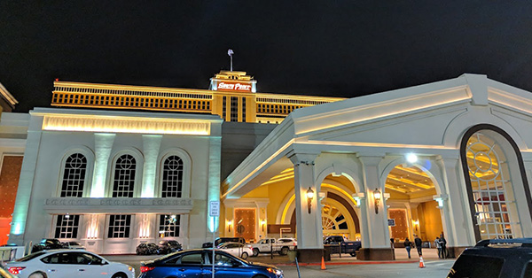 Cinemark Century South Point 16 and XD - 9777 South Las Vegas Blvd., Las Vegas, NV 89183