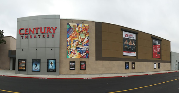 Cinemark Century Southland Mall - 256 Southland Mall Drive, Hayward, CA 94545