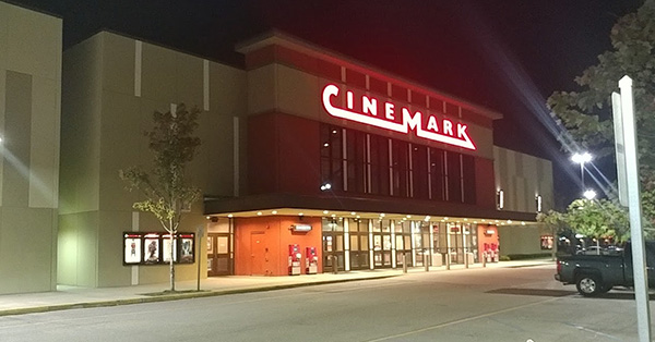 Cinemark Chesapeake Square and XD - 2413 Chesapeake Square Ring Rd., Chesapeake, VA 23321