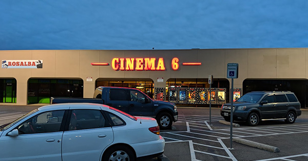 Cinemark Cinema 6 - 1643 W. Henderson St., Cleburne, TX 76031