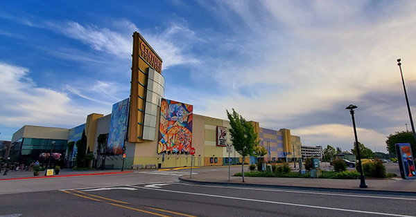 Cinemark Clackamas Town Center and XD - 12000 SE 82nd Ave., Happy Valley, OR 97086