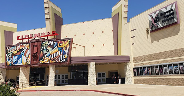 Cinemark College Station and XD - 1401 Earl Rudder Frwy South, College Station, TX 77845