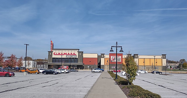 Cinemark Cuyahoga Falls and XD - 2925 State Road, Cuyahoga Falls, OH 44223