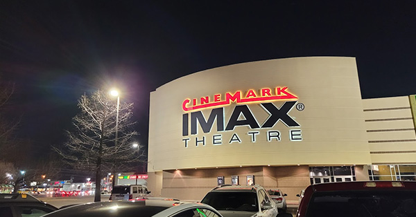 Cinemark Dallas XD and IMAX - 11819 Webb Chapel, Dallas, TX 75234