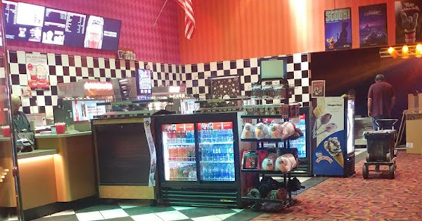 Cinemark Del Rio Movies 8 - 2205 Ave F, Del Rio, TX 78840