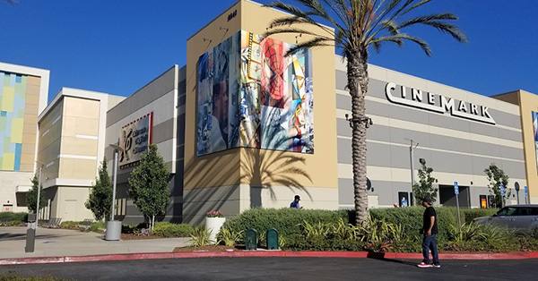 Cinemark Downey and XD - 8840 Apollo Way, Downey, CA 90242