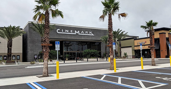 Cinemark Durbin Park and XD - 435 Durbin Pavilion Drive, St. Johns, FL 32259