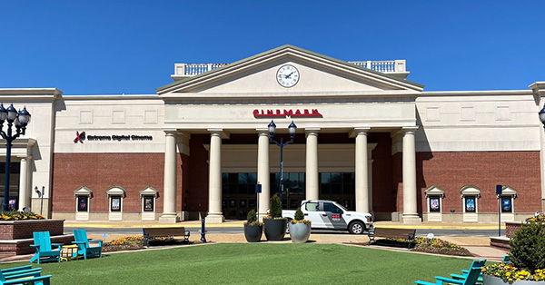 Cinemark Fairfax Corner and XD - 11900 Palace Way, Fairfax, VA 22030