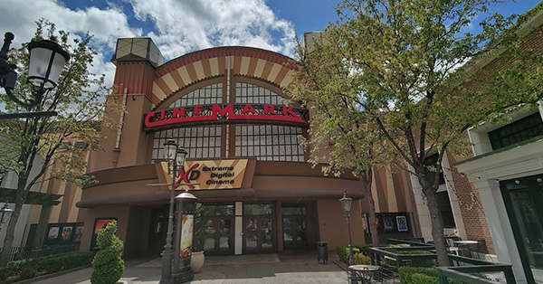Cinemark Farmington at Station Park and XD - 900 W Clark Ln, Farmington, UT 84025