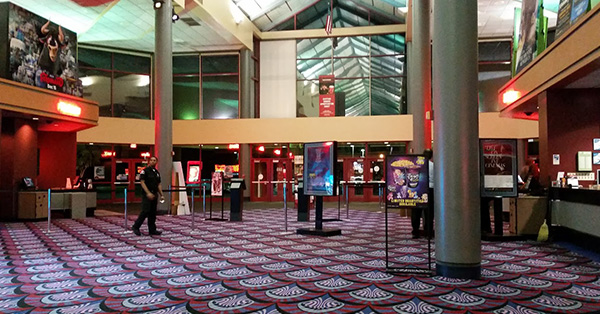 Cinemark Flint West 14 - 1591 S Graham Rd, Flint, MI 48532