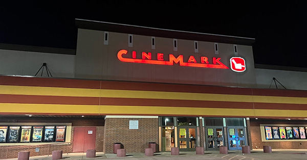 Cinemark Grand Prairie - 220 W Westchester Pkwy, Grand Prairie, TX 75052
