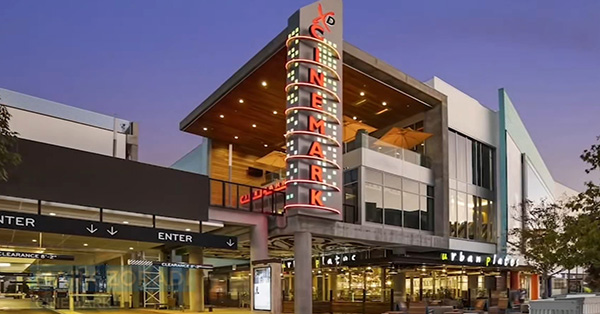 Cinemark Hanford Movies 8 - 1669 W. Lacey, Hanford, CA 93230