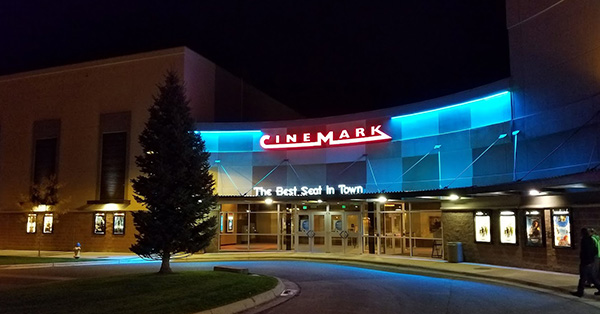 Cinemark Helena and XD - 750 Great Northern Blvd., Helena, MT 59601