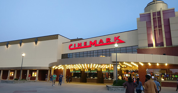 Cinemark Howard Hughes Los Angeles and XD - 6081 Center Drive, Los Angeles, CA 90045