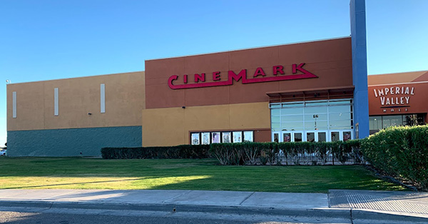 Cinemark Imperial Valley Mall 14 - 3651 South Dogwood Road, El Centro, CA 92243