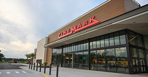 Cinemark Jacksonville Atlantic North and XD - 11567 Atlantic Boulevard, Jacksonville, FL 32225