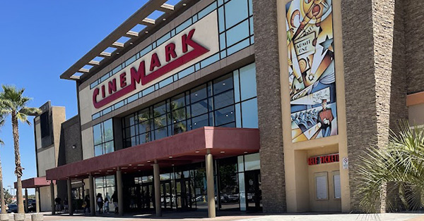Cinemark Jess Ranch - 18935 Bear Valley Road, Apple Valley, CA 92308