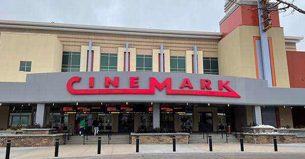 Cinemark Jordan Landing 24 and XD - 7301 South Jordan Landing Blvd., West Jordan, UT 84084