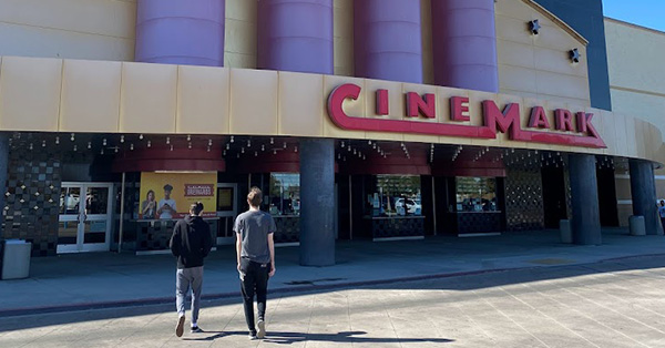 Cinemark Lancaster IMAX and ScreenX - 2600 W. Ave. I, Lancaster, CA 93536