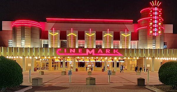 Cinemark Legacy and XD - 7201 N. Central Expressway, Plano, TX 75025