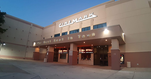 Cinemark Lewisville and XD - 2401 S. Stemmons Freeway, Lewisville, TX 75067