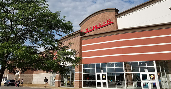 Cinemark Macedonia - 8161 Macedonia Commons Bl, Macedonia, OH 44056