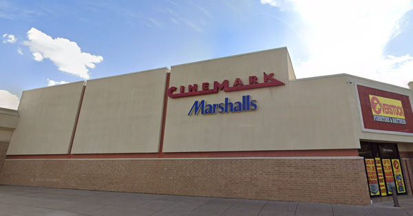 Cinemark Mall de Las Aguilas - 455 S. Bibb Street, Eagle Pass, TX 78852